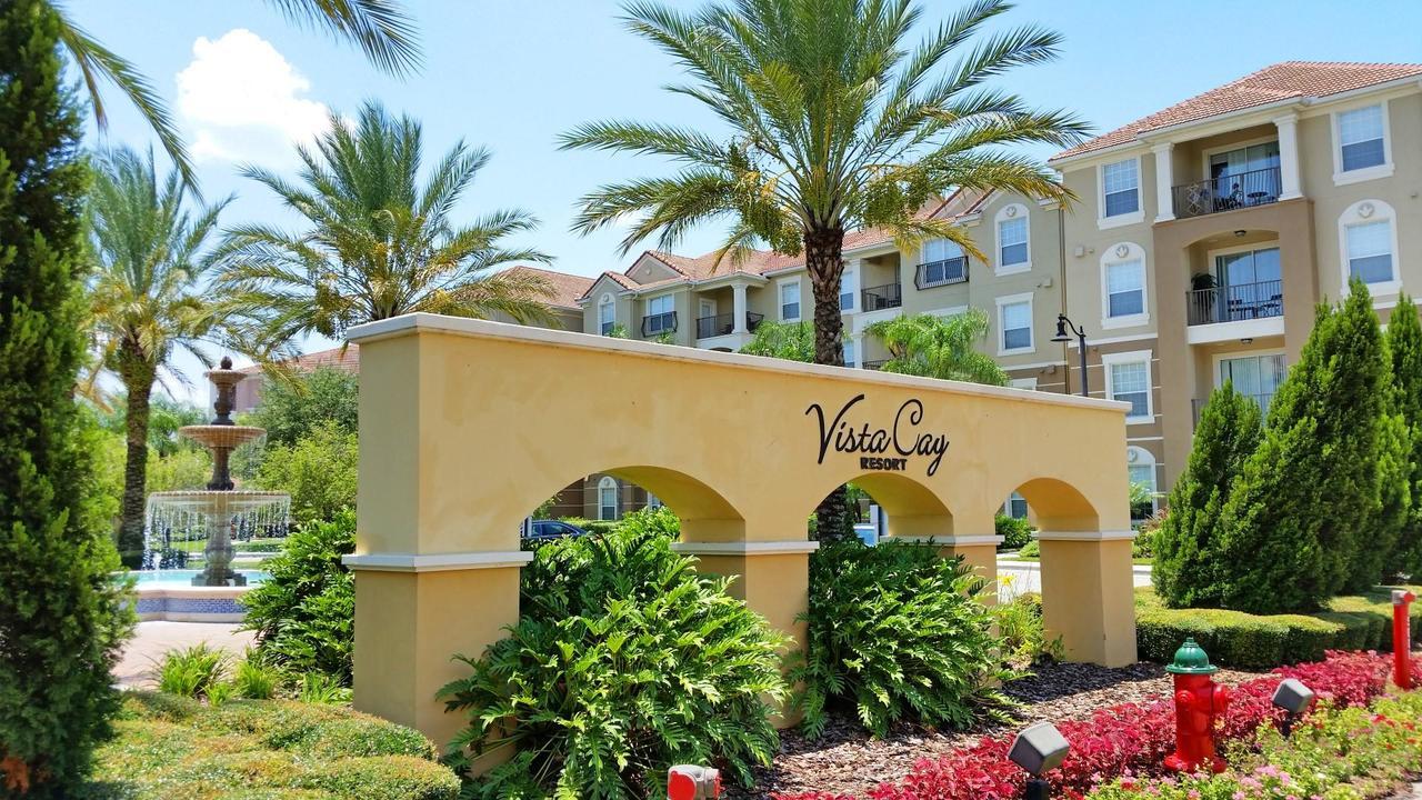 Peaceful Cay Villa Orlando Luaran gambar