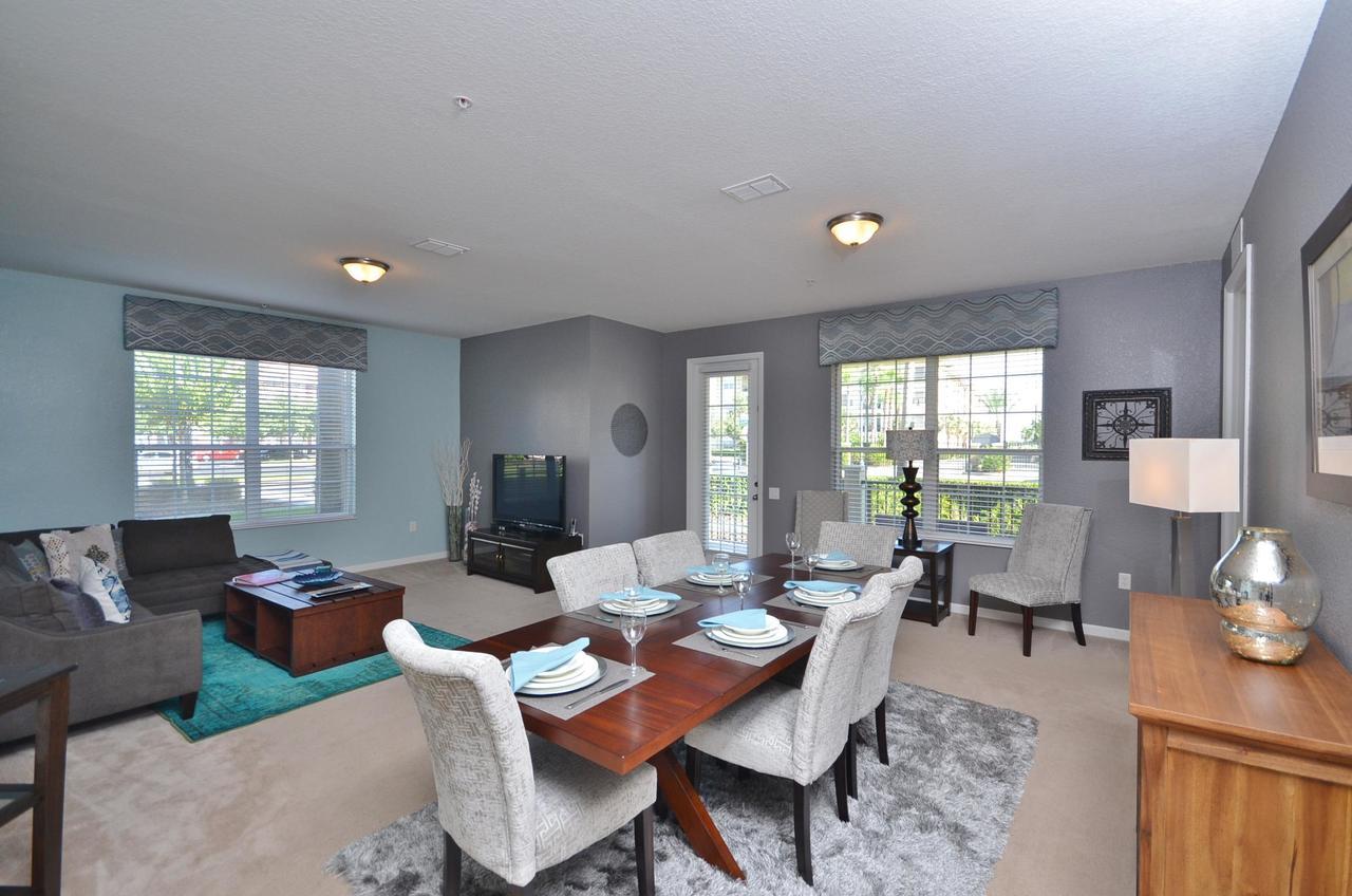 Peaceful Cay Villa Orlando Luaran gambar