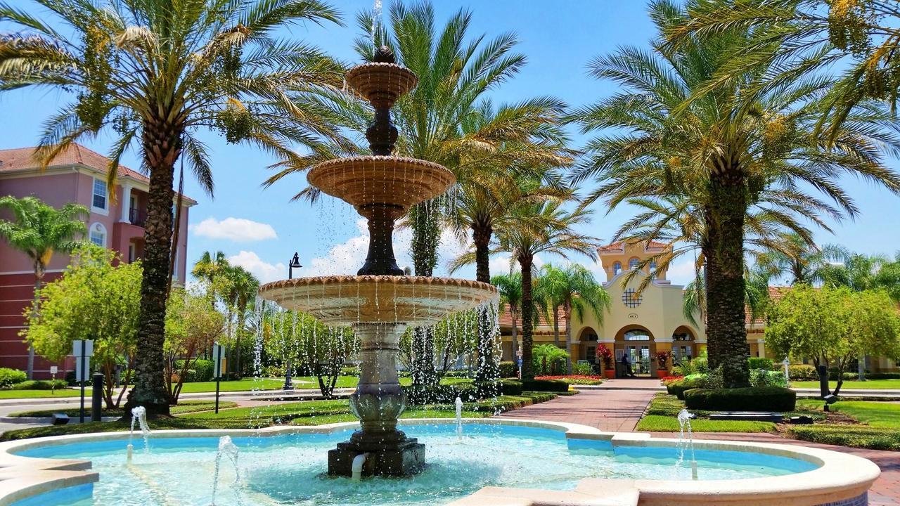 Peaceful Cay Villa Orlando Luaran gambar