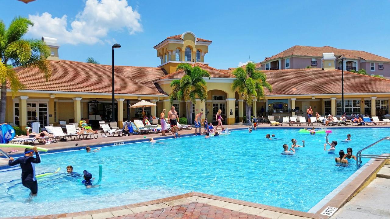 Peaceful Cay Villa Orlando Luaran gambar
