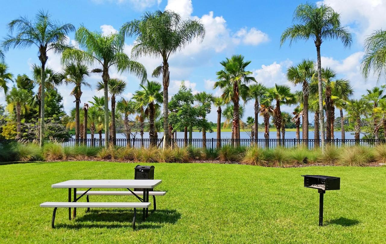 Peaceful Cay Villa Orlando Luaran gambar